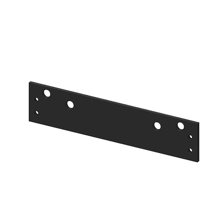 Lcn 1260-18 BLACK Door Closer Mounting Plates 1260-18 693